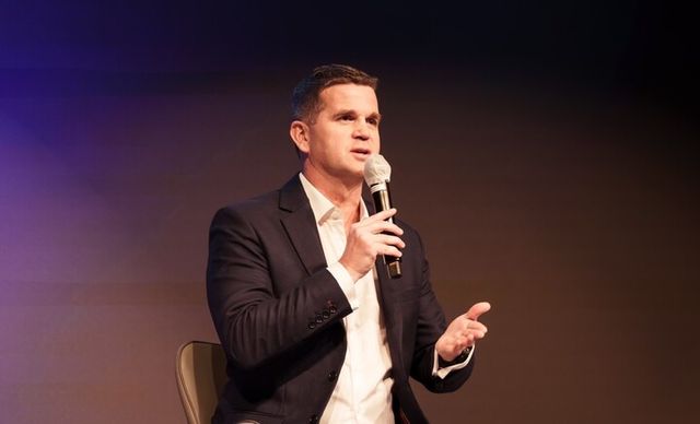 데이비드 윌러 JTI코리아 사장. [사진=JTI코리아]