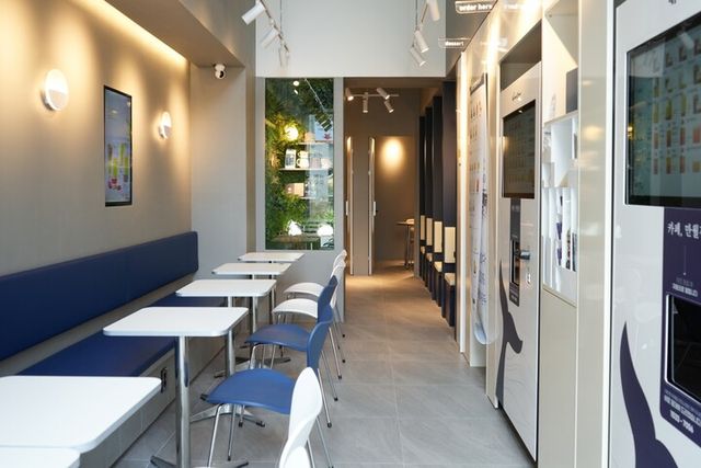 카페, 만월경 매장 내부. [사진=만월경]