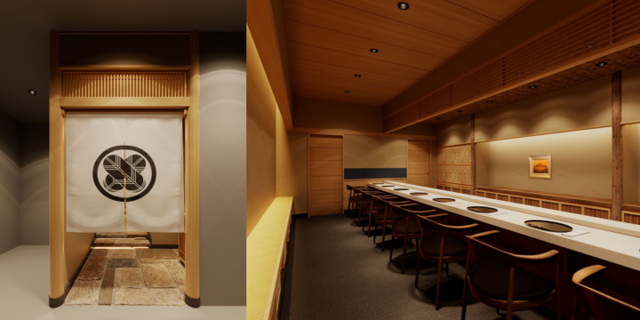 그랜드 인터컨티넨탈 서울 파르나스는 오는 21일부터 23일까지 일본 스시 명가 ‘스시 카네사카’를 선보인다.&nbsp;[사진=그랜드 인터컨티넨탈 서울 파르나스]