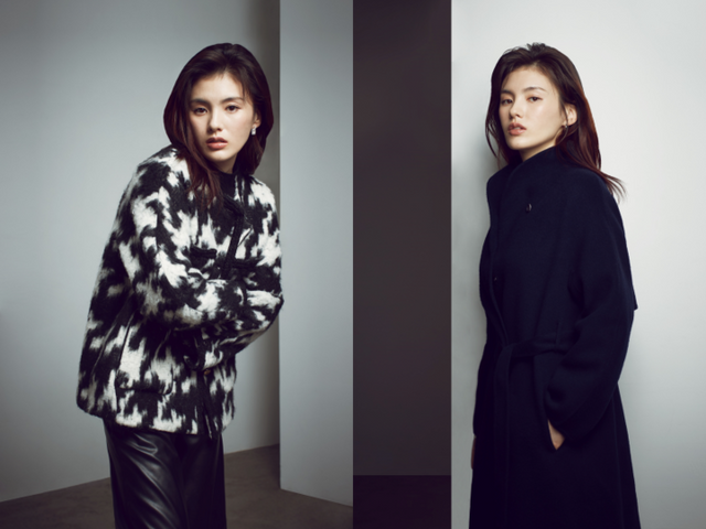 급격히 떨어진 기온으로 겨울 외투 마련에 나선 이들을 위해 패션업계가 다양한 소재의 외투를 선보이고 있다.. [사진=LF]