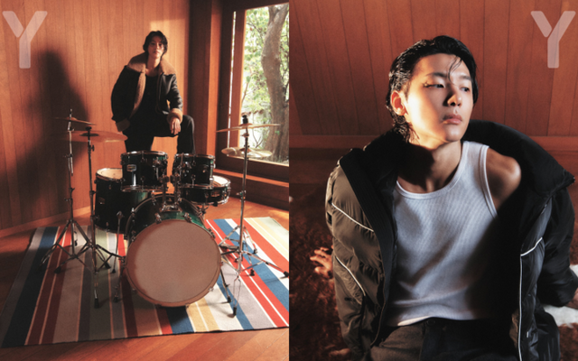 코오롱인더스트리FnC(이하 코오롱FnC)의 이로 맨즈 컬렉션. [사진=코오롱FnC]