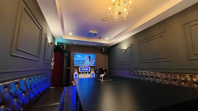 락휴노래타운 영종운서점 [사진=TJ미디어]