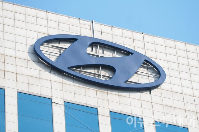 현대자동차 사옥. [사진=안경선 기자]