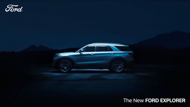 더 뉴 포드 익스플로러. [사진=포드코리아]
