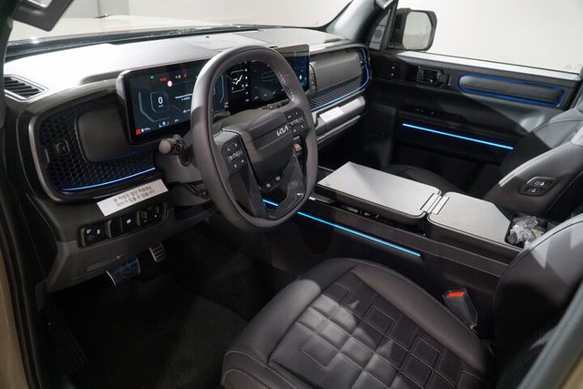 더 뉴 스포티지. [사진=안경선 기자]