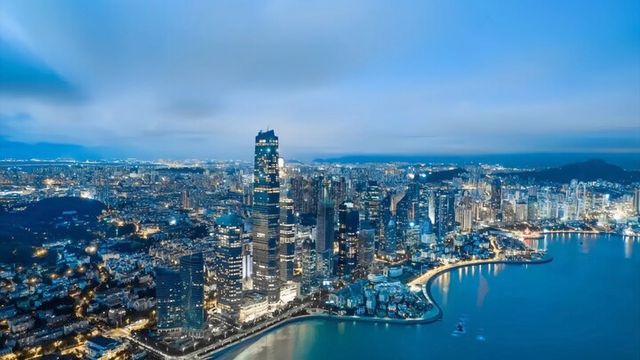 칭다오. [사진=모두투어]