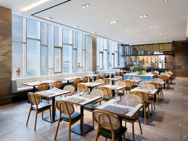 노보텔 앰배서더 서울 동대문 호텔·레지던스. [사진=노보텔 앰배서더 서울 동대문]