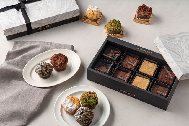 웨스틴 조선 서울 ‘조선델리’의 ‘수능 선물 세트’. [사진=조선호텔앤리조트]