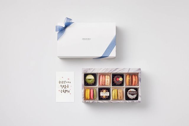 웨스틴 조선 부산 ‘조선델리’의 ‘수능 선물 세트’. [사진=조선호텔앤리조트]