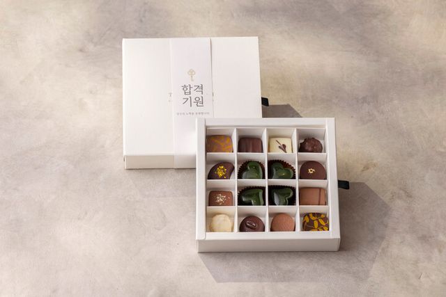 그랜드 하얏트 서울의 ‘더 델리’의 ‘굿 럭 초콜릿’. [사진=그랫드 하얏트 서울]