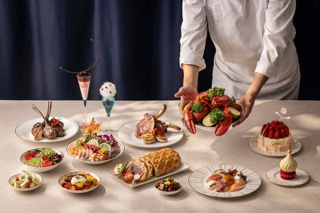 AC 호텔 바이 메리어트 서울 강남 ‘AC 키친’의 ‘AC 키친 레스토랑 할인 프로모션’. [사진=AC 호텔 바이 메리어트 서울 강남]