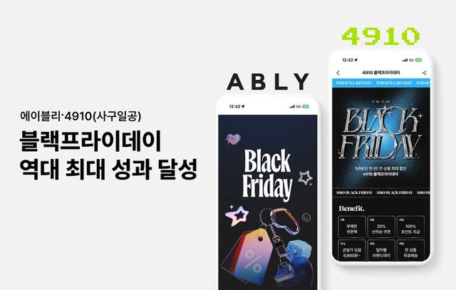 [사진=에이블리코퍼레이션]