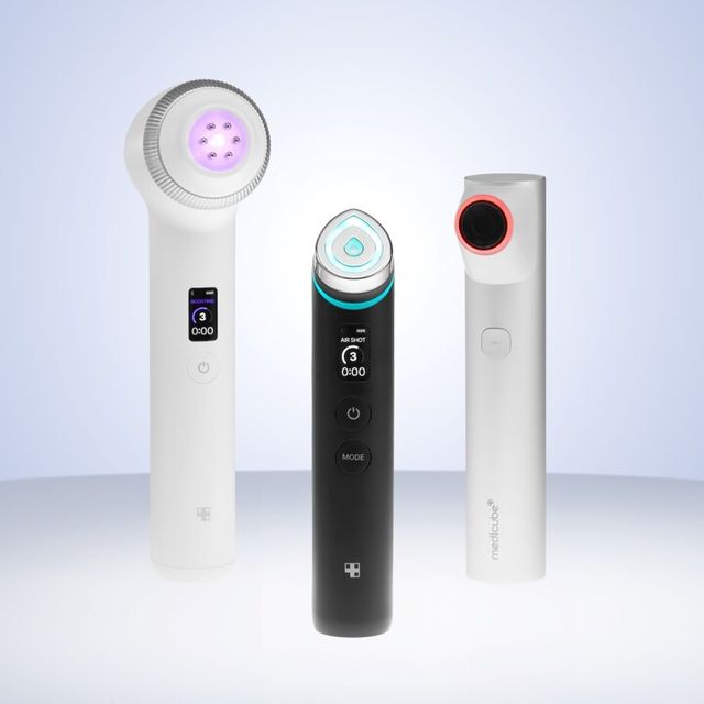 에이피알의 뷰티 디바이스 브랜드 ‘메디큐브 에이지알(AGE-R)’. [사진=에이피알]