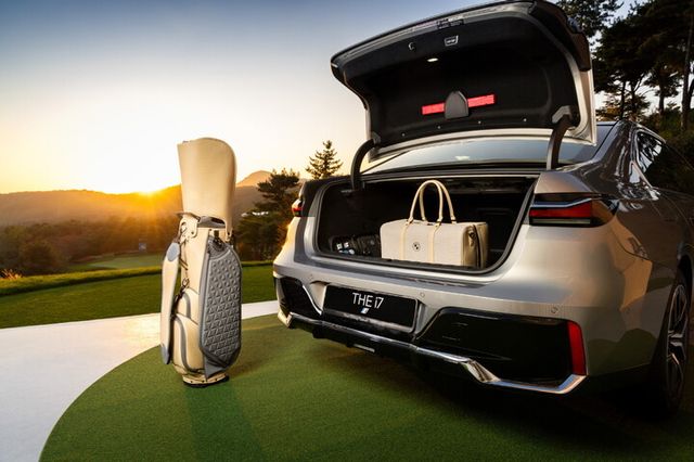 골프 콜렉션. [사진=BMW코리아]