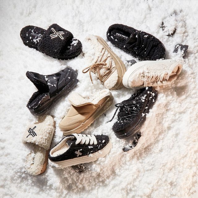 젝시믹스 윈터슈즈. [사진=브랜드엑스코퍼레이션]