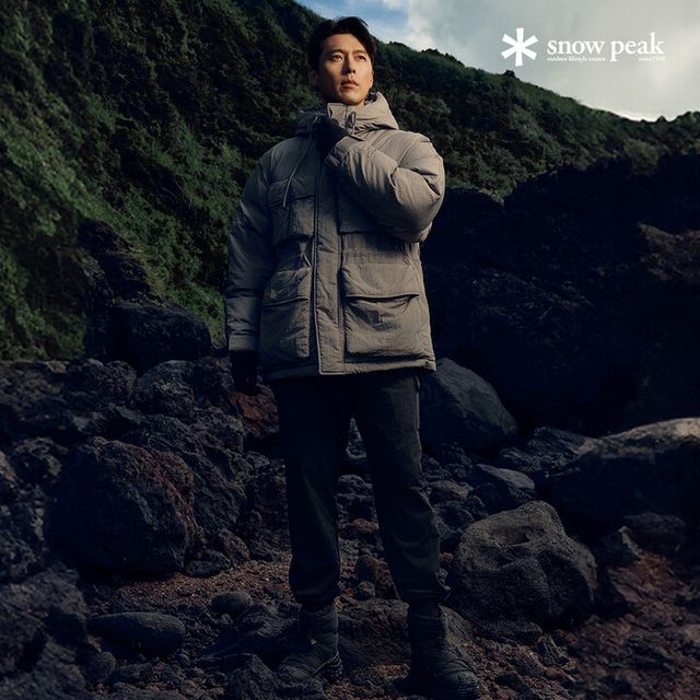 [사진=스노우피크 어패럴]