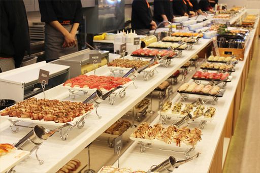 [사진=쿠우쿠우]