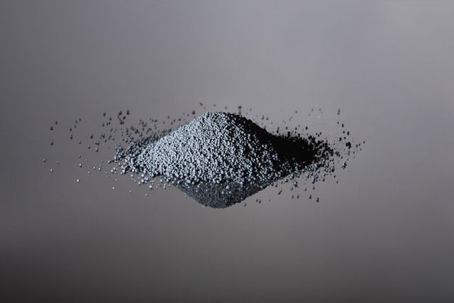 OCI 카본블랙 제품. [사진=OCI]