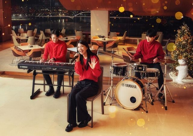 크리스마스가 이틀 앞으로 다가왔다. 호텔들은 연말 특수의 화룡정점인 크리스마스이브와 당일 다채로운 공연으로 고객들에게 특별한 경험을 선사하기 위해 나섰다. [사진=워커힐 호텔앤리조트]