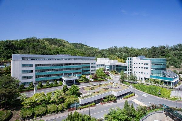 한전원자력연료 본사 전경. [사진=한전원자력연료]