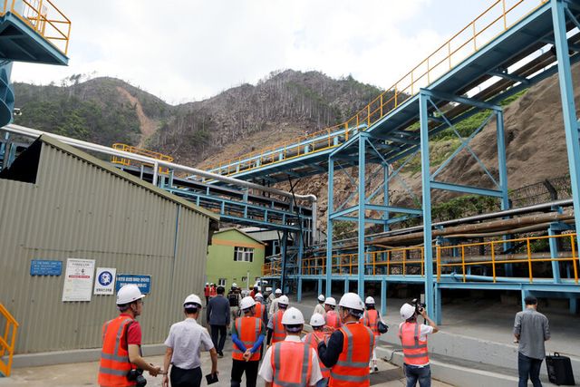 영풍 석포제련소. [사진=연합뉴스]