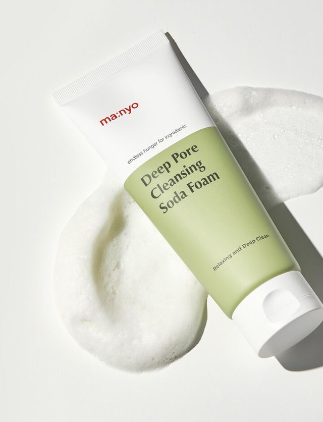 마녀공장 ‘딥 포어 클렌징 소다폼’. [사진=마녀공장]