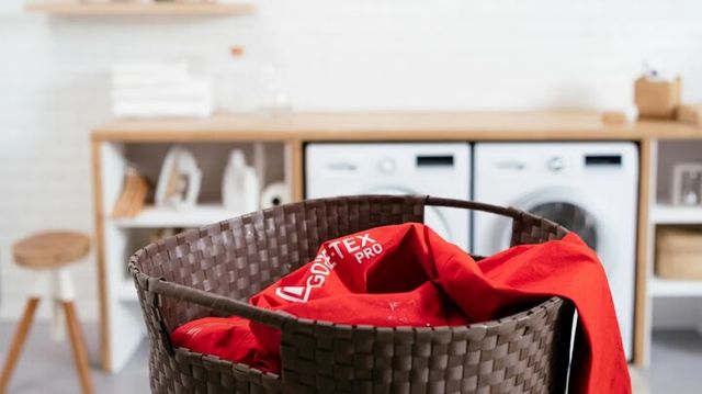 세탁기로 편하게 세탁가능한 고어텍스 자켓 이미지. [사진=고어코리아]