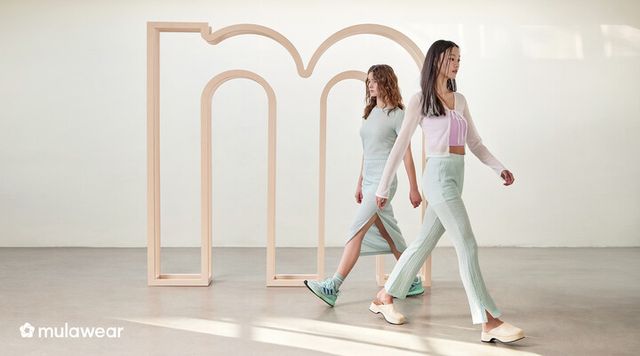 뮬라웨어 2024년 SS 시즌 컬렉션 화보 이미지. [사진=뮬라웨어]