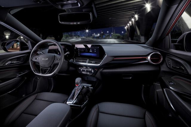 트랙스 크로스오버. [사진=쉐보레]