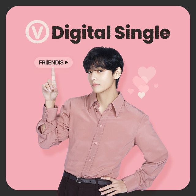 컴포즈커피가 브랜드 모델 방탄소년단 뷔의 새 디지털 싱글 'FRI(END)S' 발표를 기념해 대대적인 홍보전을 펼치며, 브랜드와 모델 간의 시너지를 본격화한다. [사진=컴포즈커피]