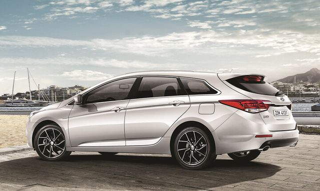 i40 왜건. [사진=현대차]
