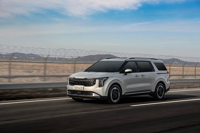 더 뉴 카니발 HEV. [사진=기아]