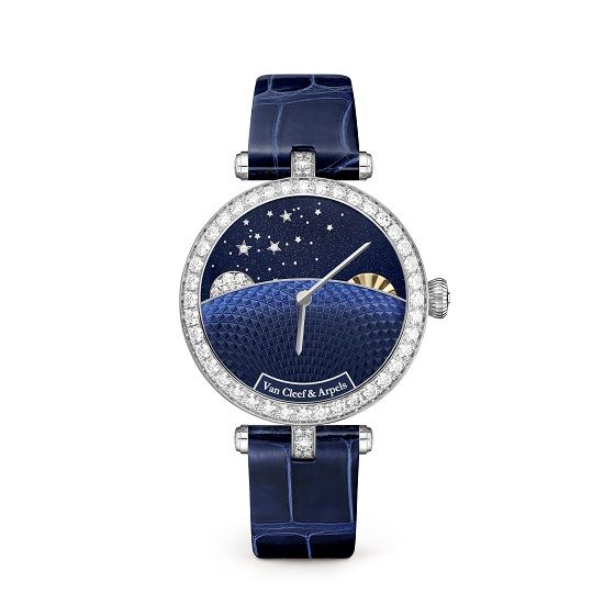 레이디 데이 앤 나잇(Lady Jour Nuit) 워치