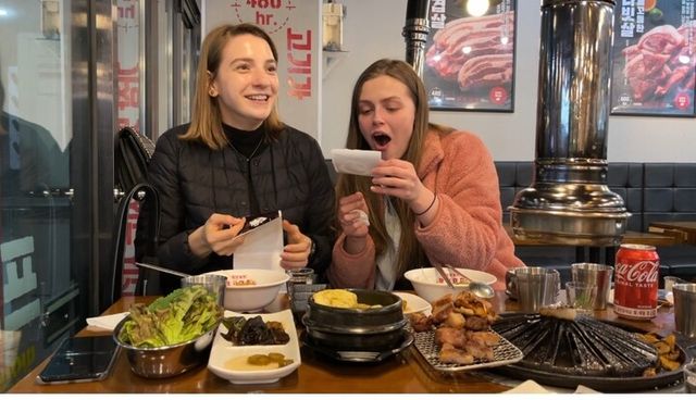 한국사는 따냐가 올포원챌린지 월간 1위에 올랐다. [사진=㈜펀앤아이]
