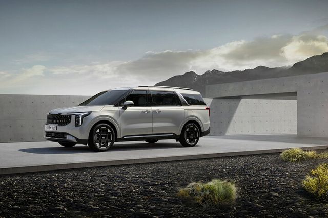 더 뉴 카니발. [사진=기아]