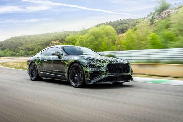 [사진=밴틀리모터스]