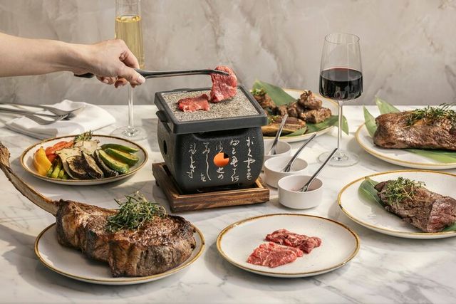 르메르디앙 서울 명동 라팔레트 파리의 '미트-테리안' 이미지. [사진=르메르디앙 서울 명동]