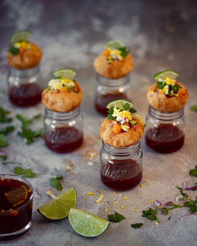 AC 호텔 바이 메리어트 서울 강남 어센틱 인디안 퀴진 뷔페 이미지. [사진=AC 호텔 서울]