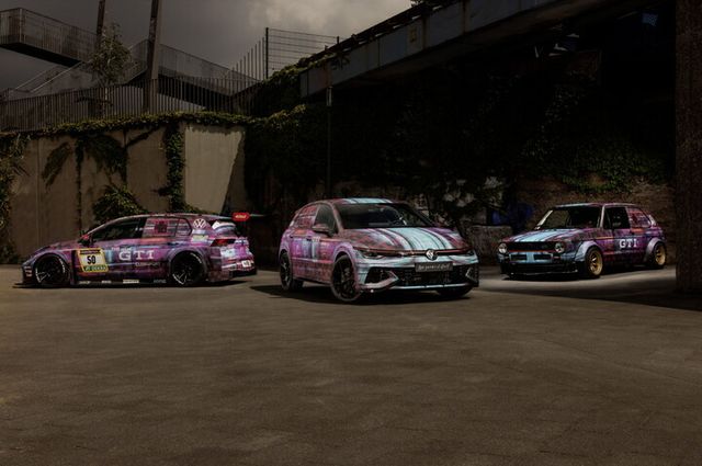 폭스바겐 골프 GTI 클럽스포츠. [사진=폭스바겐]