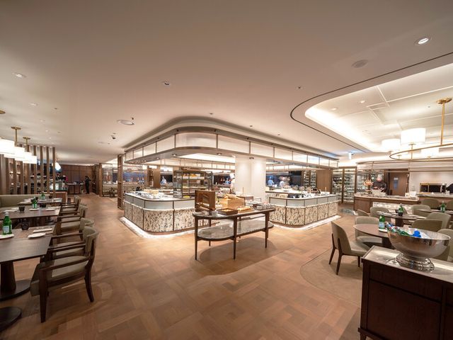 앰배서더 서울 풀만 '더 킹스' 전경. [사진=앰배서더 호텔]