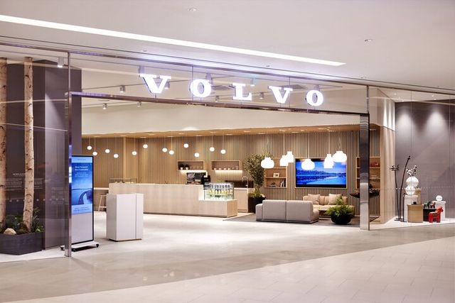 볼보자동차 서수원 전시장. [사진=볼보자동차코리아]