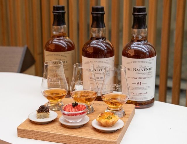 광화문 더 발베니 바. [사진=윌리엄그랜트앤선즈코리아]