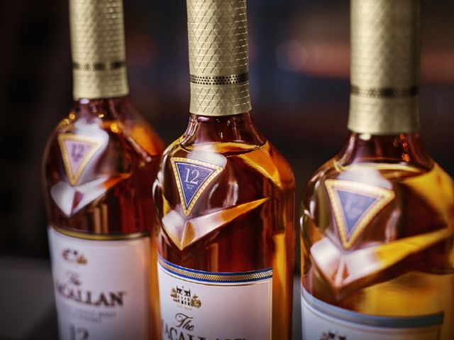 맥캘란 제품 이미지. [사진=디앤피 스피리츠]