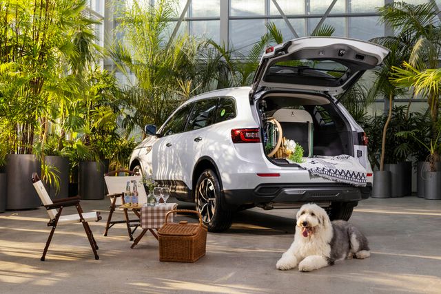 QM6 퀘스트. [사진=르노코리아]