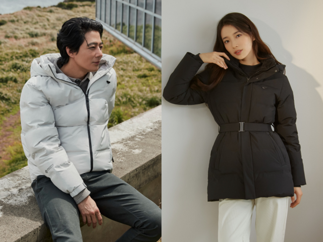 K2 ‘시그니처 씬에어 블랑’ [사진=K2]