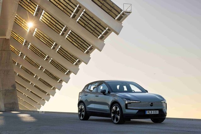 EX30. [사진=볼보자동차코리아]