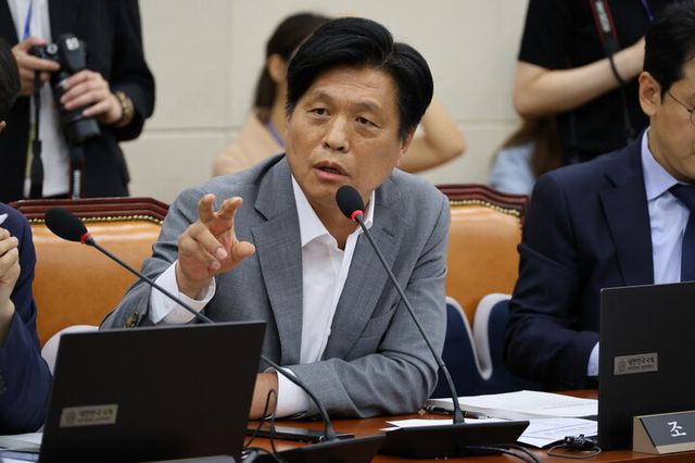 조승래 더불어민주당 수석대변인. [사진=조승래 의원실]