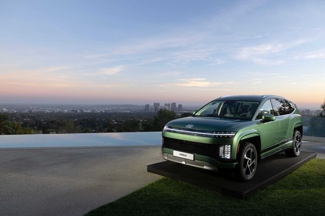 아이오닉9. [사진=현대차]