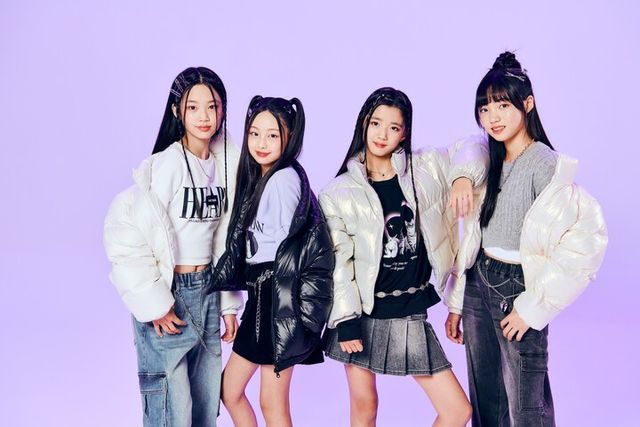 이랜드글로벌 더데이걸 ‘시그니처 힙해다운’. [사진=이랜드]