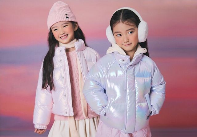 스파오키즈 ‘푸퍼’. [사진=스파오]